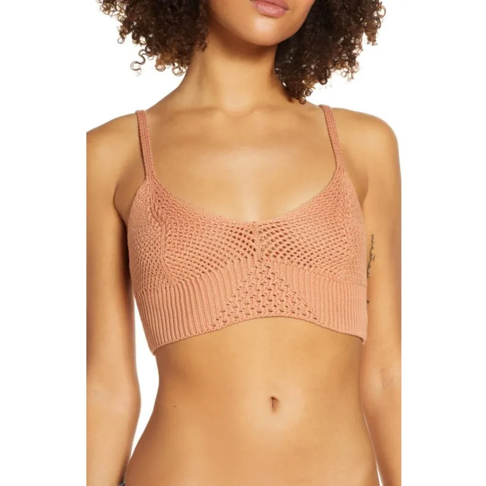 Free People You Wanna Brami Bralette